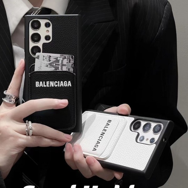 Balenciaga バレンシアガ男女兼用samsung S26/25plus/s24/s23ultra iphone air 17e 17pro 14 15 plus 16eブランドコピーケースブランドSamsung s26 s25 S23 Ultra s24 s22 Plusケース 落下保護サムスン s26/s25/S23/S24+/S24ULTRAカバーケース耐衝撃かわいいのgalaxy s24 plus s25 s26ultraケース大人気