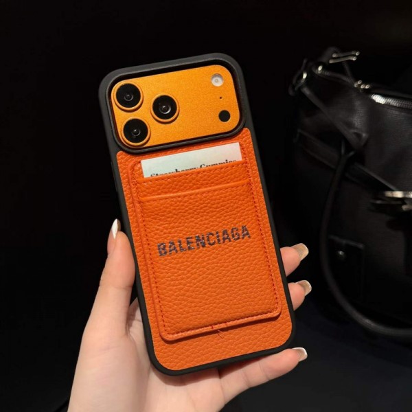 Balenciaga バレンシアガハイブランドiphone 17e 16e 14 17 Pro Max 15 Plusケースカバーアイフォン17/17e/15/14 13pro 12 16+ケースブランド 手触り良い 男女兼用iPhone  Air 15 14 16 17pro maxケースカバーアップル 15+ 14pro 16e 17eブランドスマホカバー薄型オシャレ