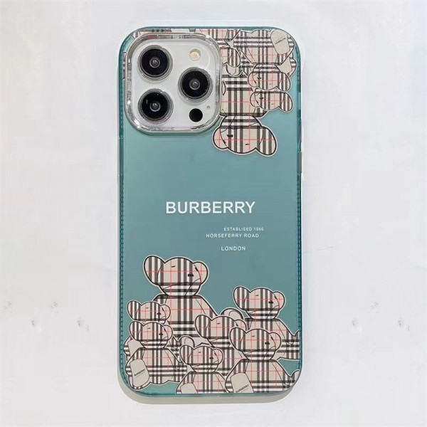 Burberry バーバリーアイフォン15 ultra 14pro 16 ブランドケースアイフォン 15 14プロ マックス/14プロ/14カバー 落下防止ブランドiPhone 15 14 プロマックススマホカバー激安アイフォン15/14proケースブランド 手触り良い 