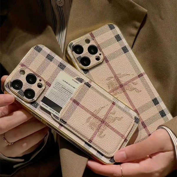 Burberry バーバリーアイフォン16 pro max 15 plus 14pro ブランドケースアイフォン 16プロ マックス/15プロ/16カバー 落下防止ブランドiPhone  16プロマックス15 14スマホカバー激安男女兼用iPhone 15 14 16 pro maxケースカバー