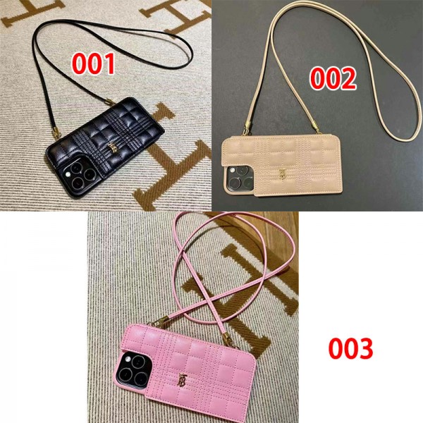 Burberry バーバリーアイフォン16 pro max 15 plus 14pro 16e ブランドケースブランドiPhone  16プロマックス15 14スマホカバー激安アイフォン15/14 13pro 12 16+ケースブランド 手触り良い 男女兼用iPhone 15 14 16 pro maxケースカバー