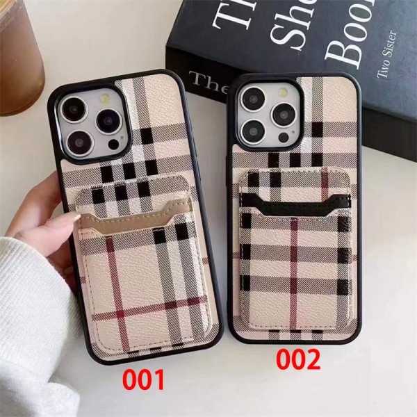 Burberry バーバリーアイフォン17 air 16 pro max 15 plus 14pro 16e ブランドケース耐衝撃のiPhone  17pro 16e 15 pro max 14  13 12 plusスマホケースアイフォン17 air/15/14 13pro 12 16+ケースブランド 手触り良い 男女兼用iPhone 15 14 16 17pro max airケースカバー
