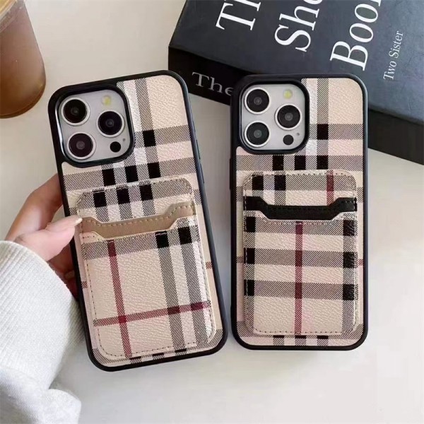 Burberry バーバリーアイフォン17 air 16 pro max 15 plus 14pro 16e ブランドケース耐衝撃のiPhone  17pro 16e 15 pro max 14  13 12 plusスマホケースアイフォン17 air/15/14 13pro 12 16+ケースブランド 手触り良い 男女兼用iPhone 15 14 16 17pro max airケースカバー