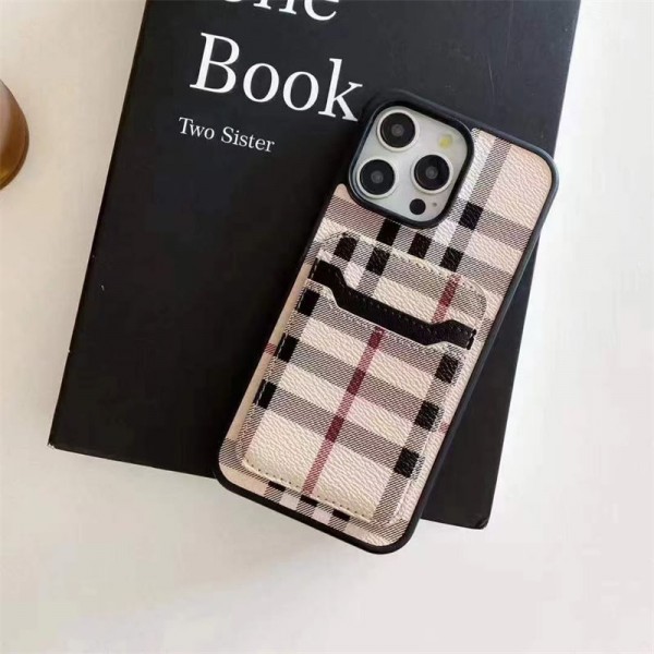 Burberry バーバリーアイフォン17 air 16 pro max 15 plus 14pro 16e ブランドケース耐衝撃のiPhone  17pro 16e 15 pro max 14  13 12 plusスマホケースアイフォン17 air/15/14 13pro 12 16+ケースブランド 手触り良い 男女兼用iPhone 15 14 16 17pro max airケースカバー