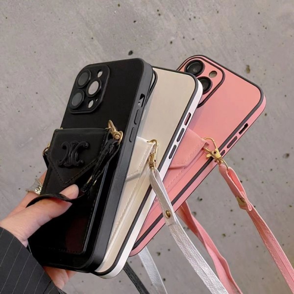 CELINE セリーヌアイフォン15 ultra 14proブランドケースアイフォン 15 14プロ マックス/14プロ/14カバー 落下防止ブランドiPhone 15 14 プロマックススマホカバー激安アイフォン15/14proケースブランド 手触り良い 