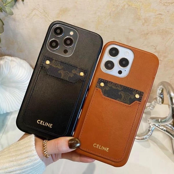 CELINE セリーヌアイフォン15 16 plus 14proブランドケース耐衝撃のiPhone 15 pro max 14  plusスマホケース男女兼用iPhone 15 14 pro maxケースカバーアップル 15+ 14proブランドスマホカバー薄型オシャレ
