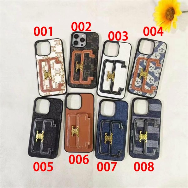 CELINE セリーヌハイブランドiphone16e 14 Pro Max 15 Plusケースカバー耐衝撃のiPhone  16e 15 pro max 14  13 12 plusスマホケースブランドiPhone  16プロマックス15 14スマホカバー激安男女兼用iPhone 15 14 16 pro maxケースカバー
