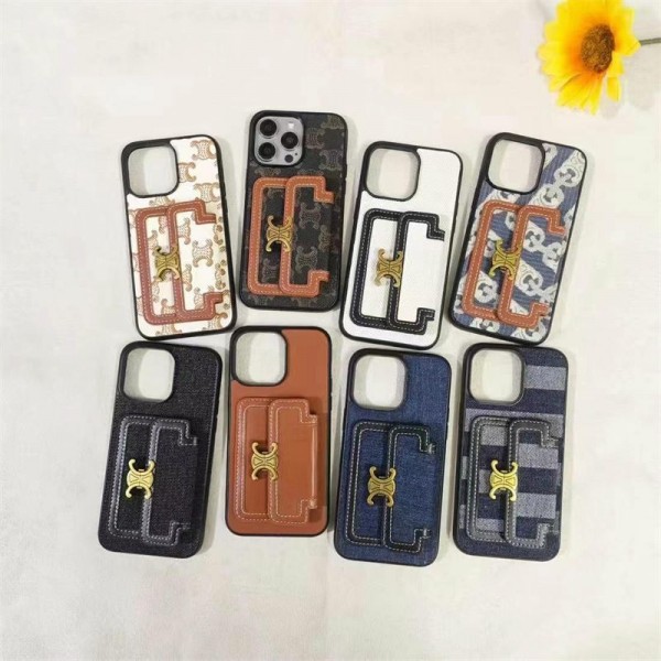 CELINE セリーヌハイブランドiphone16e 14 Pro Max 15 Plusケースカバー耐衝撃のiPhone  16e 15 pro max 14  13 12 plusスマホケースブランドiPhone  16プロマックス15 14スマホカバー激安男女兼用iPhone 15 14 16 pro maxケースカバー