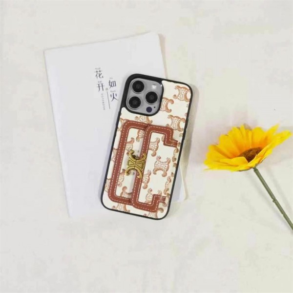 CELINE セリーヌハイブランドiphone16e 14 Pro Max 15 Plusケースカバー耐衝撃のiPhone  16e 15 pro max 14  13 12 plusスマホケースブランドiPhone  16プロマックス15 14スマホカバー激安男女兼用iPhone 15 14 16 pro maxケースカバー