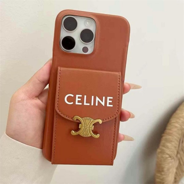 CELINE セリーヌハイブランドiphone16e 14 Pro Max 15 Plusケースカバーアイフォン 16プロ マックス/15プロ/16カバー 落下防止耐衝撃のiPhone  16e 15 pro max 14  13 12 plusスマホケース男女兼用iPhone 15 14 16 pro maxケースカバー