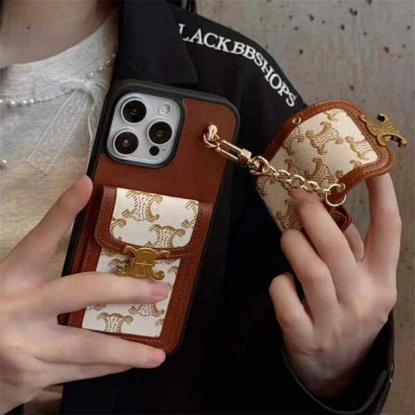 CELINE セリーヌブランドGALAXY S24 s25ultraアイホン14 15 plus 17 16 proケースレディースメンズ airpods 4/pro2/3/2カバーケース耐衝撃かわいいのセリーヌgalaxy s24 plus s25 ultraケース大人気高級感っぽいブランドスマホケースgalaxy s25 s24plus