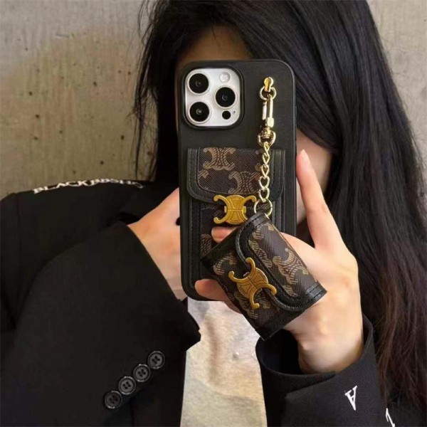 CELINE セリーヌブランドGALAXY S24 s25ultraアイホン14 15 plus 17 16 proケースレディースメンズ airpods 4/pro2/3/2カバーケース耐衝撃かわいいのセリーヌgalaxy s24 plus s25 ultraケース大人気高級感っぽいブランドスマホケースgalaxy s25 s24plus