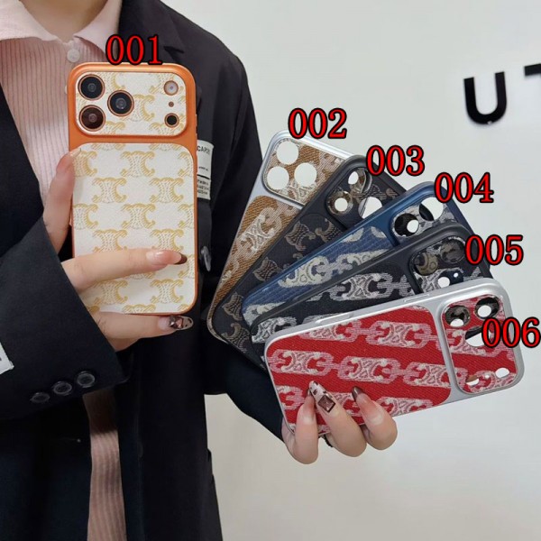 CELINE セリーヌアイフォン17 air 16 pro max 15 plus 14pro 16e ブランドケース耐衝撃のiPhone Air 17pro 16e 15 pro max 14 13 12 plusスマホケースブランドiPhone  16プロマックス15 14 17 Air スマホカバー激安アップル 15+ 14pro 16e 17ブランドスマホカバー薄型オシャレ