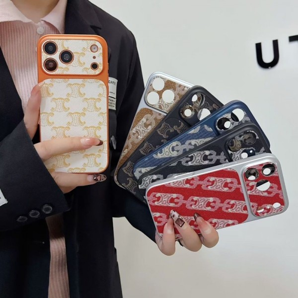 CELINE セリーヌアイフォン17 air 16 pro max 15 plus 14pro 16e ブランドケース耐衝撃のiPhone Air 17pro 16e 15 pro max 14 13 12 plusスマホケースブランドiPhone  16プロマックス15 14 17 Air スマホカバー激安アップル 15+ 14pro 16e 17ブランドスマホカバー薄型オシャレ