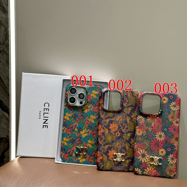 CELINE セリーヌアイフォン17 air 16 pro max 15 plus 14pro 16e ブランドケースアイフォンAir /16プロ マックス/15 17 プロ/16カバー 落下防止アイフォン17/17e/15/14 13pro 12 16+ケースブランド 手触り良い 男女兼用iPhone  Air 15 14 16 17pro maxケースカバー