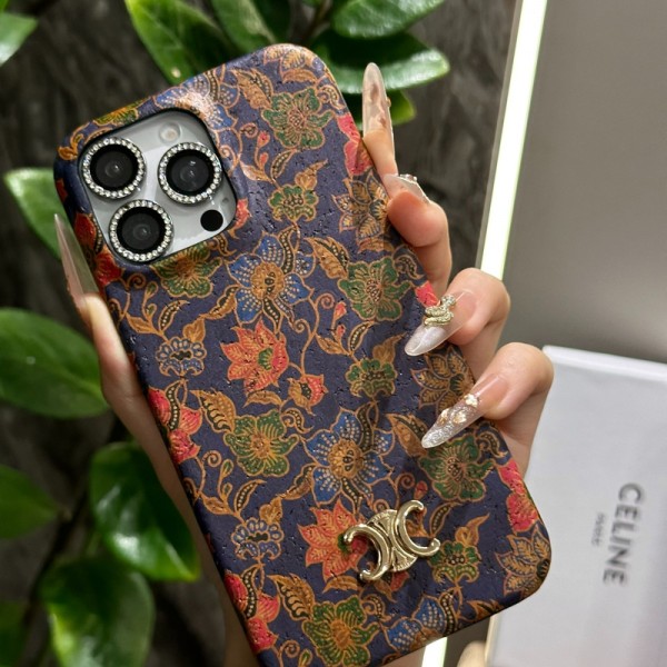 CELINE セリーヌアイフォン17 air 16 pro max 15 plus 14pro 16e ブランドケースアイフォンAir /16プロ マックス/15 17 プロ/16カバー 落下防止アイフォン17/17e/15/14 13pro 12 16+ケースブランド 手触り良い 男女兼用iPhone  Air 15 14 16 17pro maxケースカバー