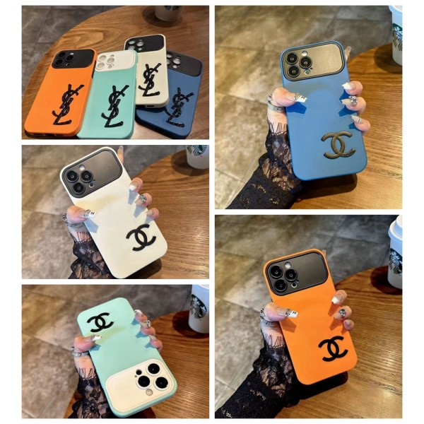 Chanel シャネル Ysl イブサンローラン ハイブランドiphone 14 Pro Max 15 Plusケースカバー耐衝撃のiPhone 15 14 ultra plusスマホケース男女兼用iPhone 15 14 pro maxケースカバーアップル 15+ 14proブランドスマホカバー薄型オシャレ