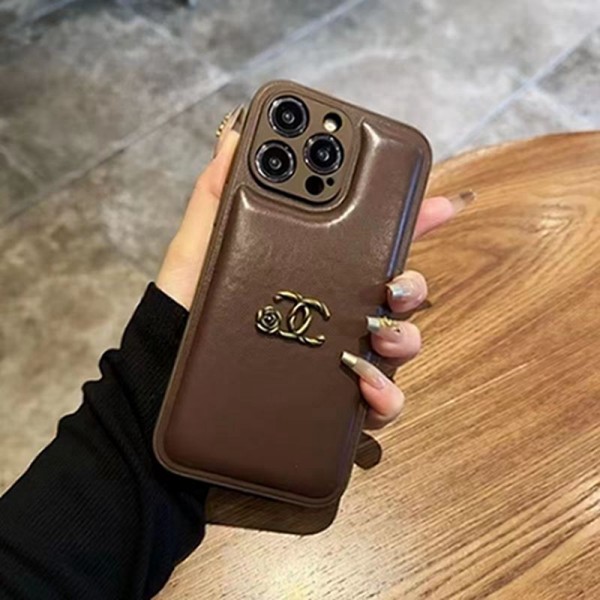 Chanel シャネルアイフォン 15 14 16プロ マックス/15プロ/16カバー 落下防止ブランドiPhone 15 14 16プロマックススマホカバー激安アイフォン15/14 13pro 12 miniケースブランド 手触り良い 男女兼用iPhone 15 14 16 pro maxケースカバー