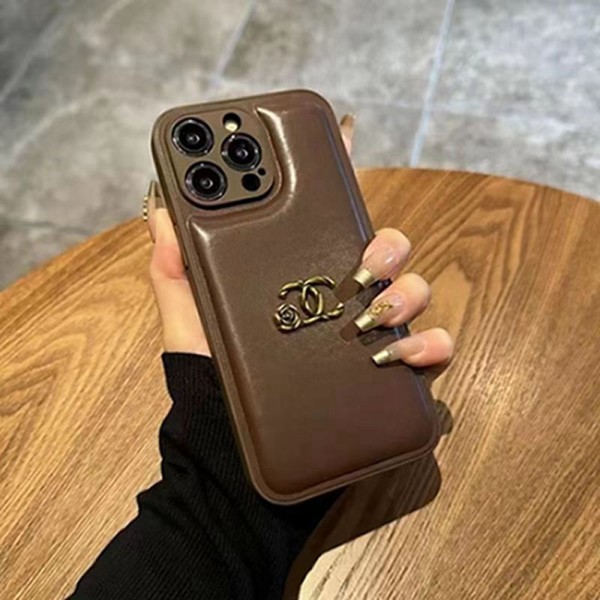 Chanel シャネルアイフォン 15 14 16プロ マックス/15プロ/16カバー 落下防止ブランドiPhone 15 14 16プロマックススマホカバー激安アイフォン15/14 13pro 12 miniケースブランド 手触り良い 男女兼用iPhone 15 14 16 pro maxケースカバー