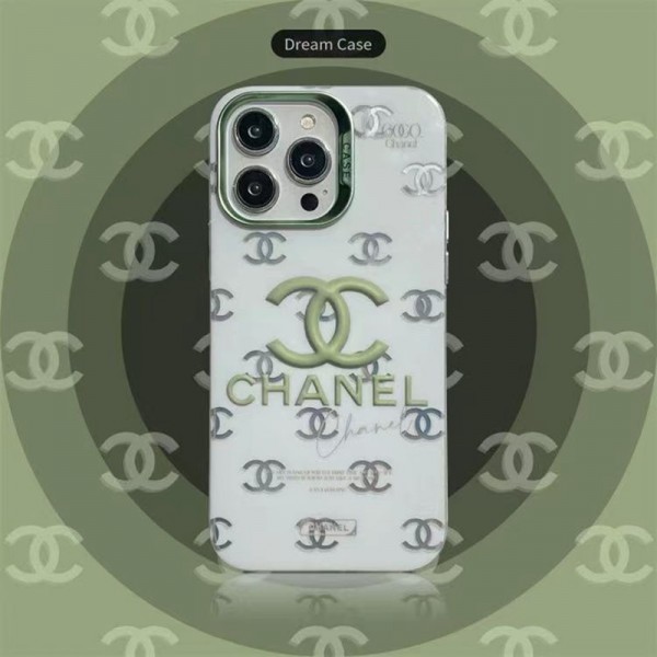 Chanel シャネルアイフォン15 plus 14proブランドケースハイブランドiphone 14 Pro Max 15 Plusケースカバーアイフォン 15 14プロ マックス/14プロ/14カバー 落下防止アップル 15+ 14proブランドスマホカバー薄型オシャレ