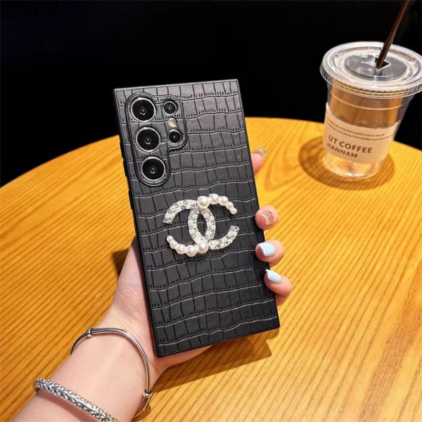 Chanel シャネル男女兼用samsung s24/s23ultra iphone 14 15 plus 16ブランドコピーケースセレブ愛用Galaxy S23 S24 samsung s24 ultraケースブランドギャラクシーs23 s24 + ultraスマホカバー激安パロディ高級感っぽいブランドスマホケースgalaxy s24