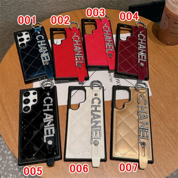 Chanel シャネル男女兼用samsung s24/s23ultra iphone 14 15 plus 16ブランドコピーケースセレブ愛用Galaxy S23 S24 samsung s24 ultraケースブランドギャラクシーs23 s24 + ultraスマホカバー激安パロディ高級感っぽいブランドスマホケースgalaxy s24