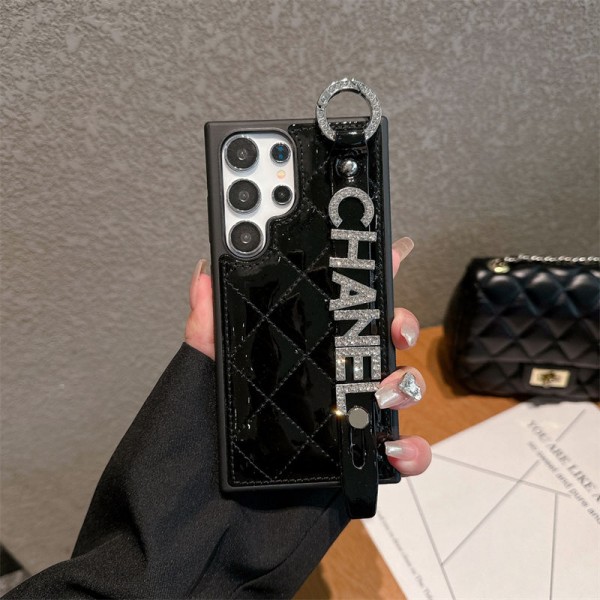 Chanel シャネル男女兼用samsung s24/s23ultra iphone 14 15 plus 16ブランドコピーケースセレブ愛用Galaxy S23 S24 samsung s24 ultraケースブランドギャラクシーs23 s24 + ultraスマホカバー激安パロディ高級感っぽいブランドスマホケースgalaxy s24