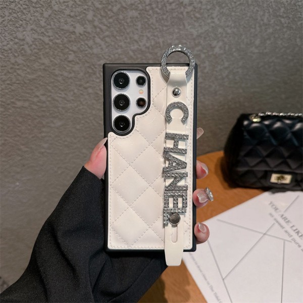 Chanel シャネル男女兼用samsung s24/s23ultra iphone 14 15 plus 16ブランドコピーケースセレブ愛用Galaxy S23 S24 samsung s24 ultraケースブランドギャラクシーs23 s24 + ultraスマホカバー激安パロディ高級感っぽいブランドスマホケースgalaxy s24