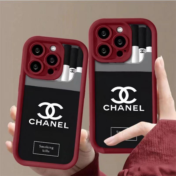 Chanel シャネルアイフォン16 pro max 15 plus 14pro ブランドケースアイフォン 16プロ マックス/15プロ/16カバー 落下防止ブランドiPhone  16プロマックス15 14スマホカバー激安アイフォン15/14 13pro 12 ケースブランド 手触り良い 