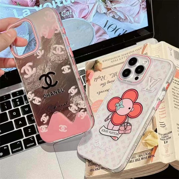 Chanel シャネルハイブランドiphone16 14 Pro Max 15 Plusケースカバー耐衝撃のiPhone 15 pro max 14  13 12 plusスマホケースアイフォン15/14 13pro 12 ケースブランド 手触り良い 男女兼用iPhone 15 14 16 pro maxケースカバー