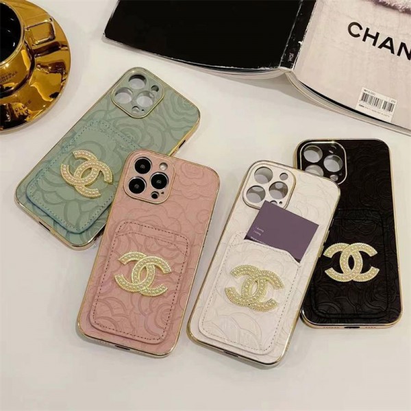 Chanel シャネルアイフォン16 pro max 15 plus 14pro ブランドケースアイフォン 16プロ マックス/15プロ/16カバー 落下防止ブランドiPhone  16プロマックス15 14スマホカバー激安アイフォン15/14 13pro 12 ケースブランド 手触り良い 