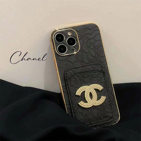 Chanel シャネルアイフォン16 pro max 15 plus 14pro ブランドケースアイフォン 16プロ マックス/15プロ/16カバー 落下防止ブランドiPhone  16プロマックス15 14スマホカバー激安アイフォン15/14 13pro 12 ケースブランド 手触り良い 