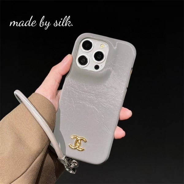 Chanel シャネルアイフォン 16プロ マックス/15プロ/16カバー 落下防止ブランドiPhone  16プロマックス15 14スマホカバー激安男女兼用iPhone 15 14 16 pro maxケースカバーアップル 15+ 14pro 16ブランドスマホカバー薄型オシャレ