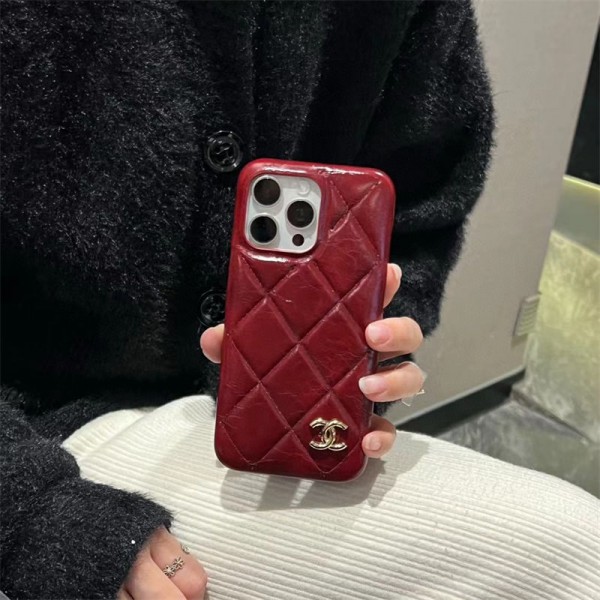 Chanel シャネルアイフォン16 pro max 15 plus 14pro ブランドケースハイブランドiphone16 14 Pro Max 15 PlusケースカバーブランドiPhone  16プロマックス15 14スマホカバー激安アイフォン15/14 13pro 12 ケースブランド 手触り良い 