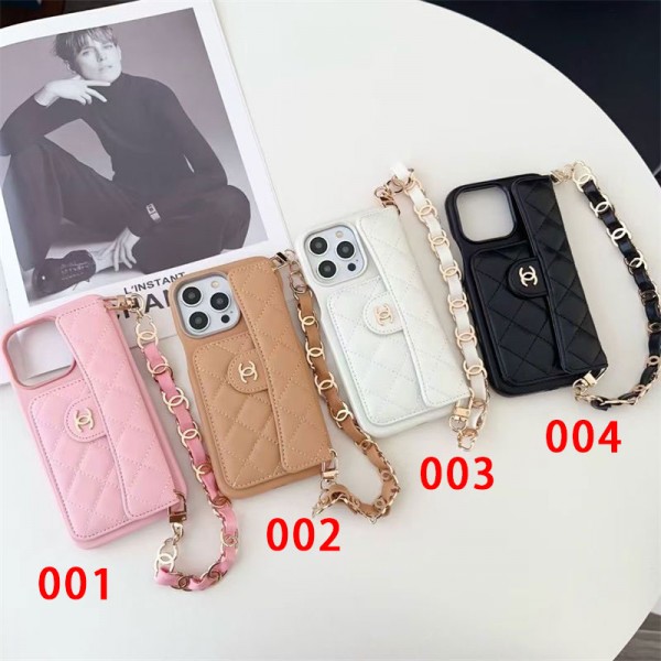 Chanel シャネルハイブランドiphone16 14 Pro Max 15 Plusケースカバーアイフォン 16プロ マックス/15プロ/16カバー 落下防止ブランドiPhone  16プロマックス15 14スマホカバー激安アイフォン15/14 13pro 12 ケースブランド 手触り良い 