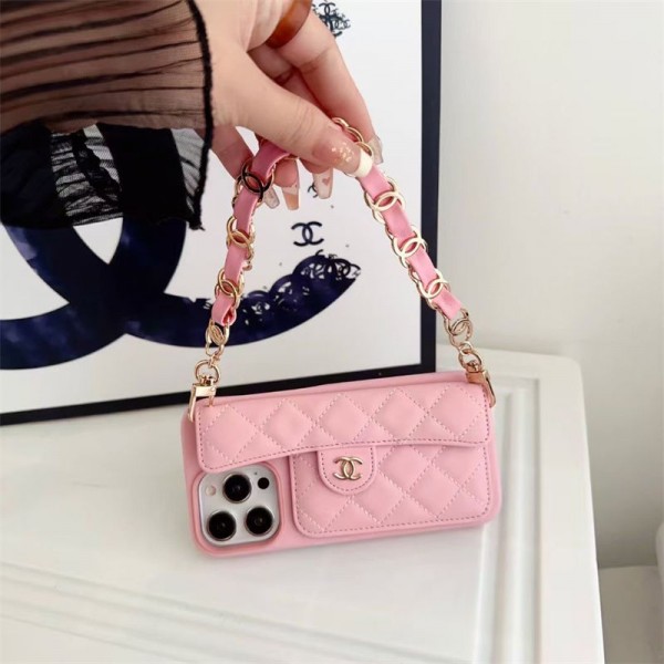 Chanel シャネルハイブランドiphone16 14 Pro Max 15 Plusケースカバーアイフォン 16プロ マックス/15プロ/16カバー 落下防止ブランドiPhone  16プロマックス15 14スマホカバー激安アイフォン15/14 13pro 12 ケースブランド 手触り良い 
