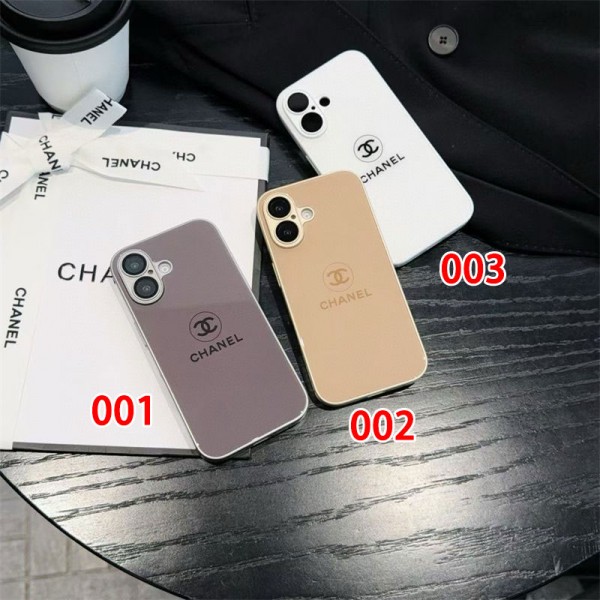 Chanel シャネルアイフォン16 pro max 15 plus 14pro ブランドケースハイブランドiphone16 14 Pro Max 15 Plusケースカバーアイフォン 16プロ マックス/15プロ/16カバー 落下防止ブランドiPhone  16プロマックス15 14スマホカバー激安