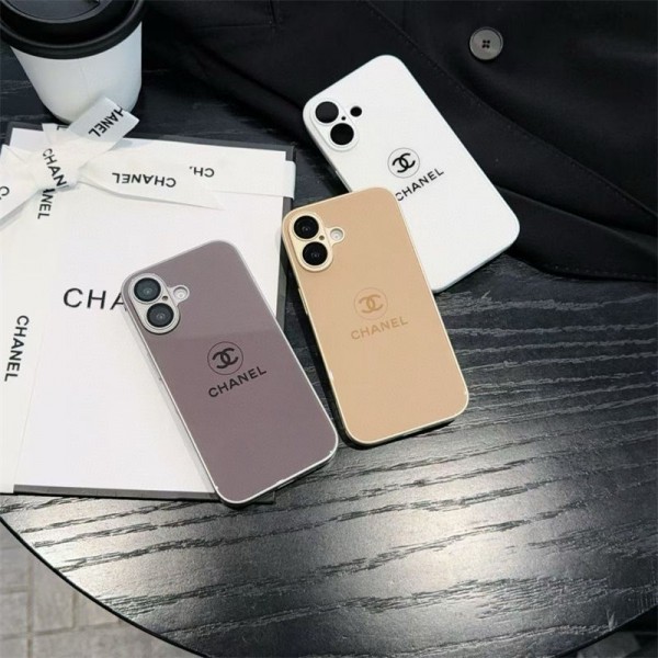 Chanel シャネルアイフォン16 pro max 15 plus 14pro ブランドケースハイブランドiphone16 14 Pro Max 15 Plusケースカバーアイフォン 16プロ マックス/15プロ/16カバー 落下防止ブランドiPhone  16プロマックス15 14スマホカバー激安