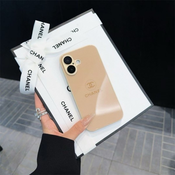 Chanel シャネルアイフォン16 pro max 15 plus 14pro ブランドケースハイブランドiphone16 14 Pro Max 15 Plusケースカバーアイフォン 16プロ マックス/15プロ/16カバー 落下防止ブランドiPhone  16プロマックス15 14スマホカバー激安