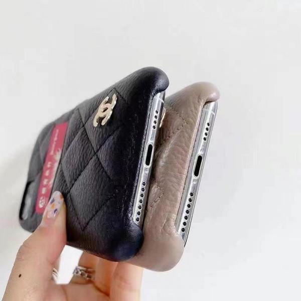 Chanel シャネルアイフォン16 pro max 15 plus 14pro ブランドケースハイブランドiphone16 14 Pro Max 15 PlusケースカバーブランドiPhone  16プロマックス15 14スマホカバー激安アイフォン15/14 13pro 12 ケースブランド 手触り良い 