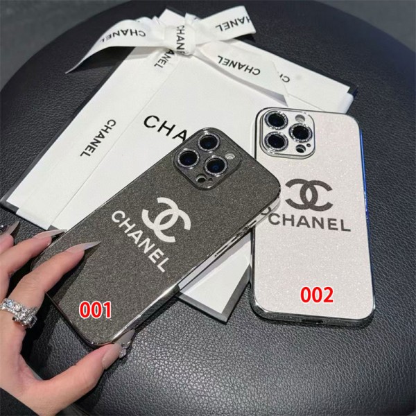 Chanel シャネルハイブランドiphone16e 14 Pro Max 15 Plusケースカバーアイフォン 16プロ マックス/15プロ/16カバー 落下防止アイフォン15/14 13pro 12 16+ケースブランド 手触り良い アップル 15+ 14pro 16eブランドスマホカバー薄型オシャレ