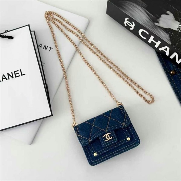 Chanel シャネルブランド Airpods 4/3/Pro2ケース 保護ブランド Airpods Pro2/3 4メンズ レディースairpods 4 pro2ケース シリコンairpods pro2/4 3ケース ストラップ付き