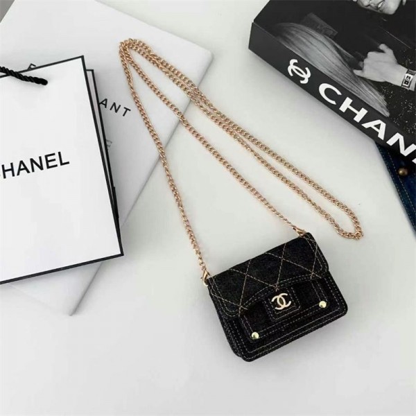 Chanel シャネルブランド Airpods 4/3/Pro2ケース 保護ブランド Airpods Pro2/3 4メンズ レディースairpods 4 pro2ケース シリコンairpods pro2/4 3ケース ストラップ付き