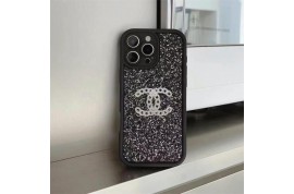 シャネル ルイヴィトン プラダ携帯ケースiphone 16 Galaxy s25 ディオール靴下 パロディ