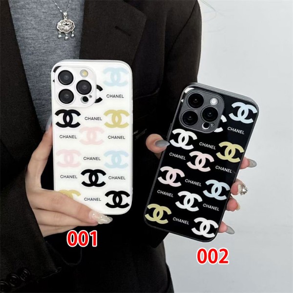 Chanel シャネルハイブランドiphone16e 14 Pro Max 15 Plusケースカバーアイフォン 16プロ マックス/15プロ/16カバー 落下防止アイフォン15/14 13pro 12 16+ケースブランド 手触り良い 男女兼用iPhone 15 14 16 pro maxケースカバー