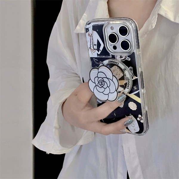 Chanel シャネルハイブランドiphone16e 14 Pro Max 15 Plusケースカバーアイフォン 16プロ マックス/15プロ/16カバー 落下防止耐衝撃のiPhone  16e 15 pro max 14  13 12 plusスマホケースブランドiPhone  16プロマックス15 14スマホカバー激安