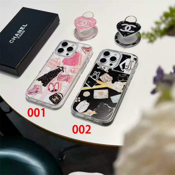 Chanel シャネルハイブランドiphone16e 14 Pro Max 15 Plusケースカバーアイフォン 16プロ マックス/15プロ/16カバー 落下防止アイフォン15/14 13pro 12 16+ケースブランド 手触り良い 男女兼用iPhone 15 14 16 pro maxケースカバー