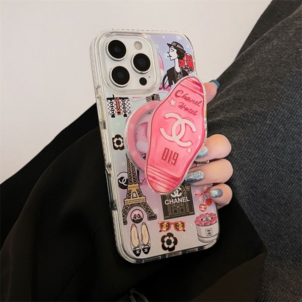 Chanel シャネルアイフォン16 pro max 15 plus 14pro 16e ブランドケースハイブランドiphone16e 14 Pro Max 15 Plusケースカバーアイフォン 16プロ マックス/15プロ/16カバー 落下防止ブランドiPhone  16プロマックス15 14スマホカバー激安
