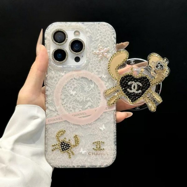 Chanel シャネルアイフォン16 pro max 15 plus 14pro 16e ブランドケースアイフォン 16プロ マックス/15プロ/16カバー 落下防止アイフォン15/14 13pro 12 16+ケースブランド 手触り良い 男女兼用iPhone 15 14 16 pro maxケースカバー