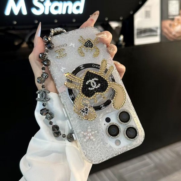 Chanel シャネルアイフォン16 pro max 15 plus 14pro 16e ブランドケースアイフォン 16プロ マックス/15プロ/16カバー 落下防止アイフォン15/14 13pro 12 16+ケースブランド 手触り良い 男女兼用iPhone 15 14 16 pro maxケースカバー